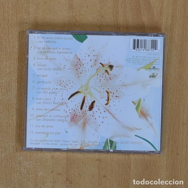 CDs de m&uacute;sica: ANA BELEN - MIRAME - CD - Foto 2
