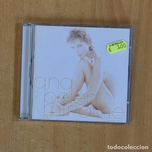 CDs de m&uacute;sica: ANA BELEN - MIRAME - CD - Foto 1