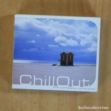 CDs de Música: VARIOS - CHILL OUT COMPLETE COLLECTION - 8 CD. Lote 402600914