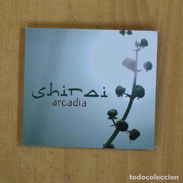 CDs de m&uacute;sica: ARCADIA - SHIRAI - CD - Foto 1