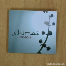 CDs de Música: ARCADIA - SHIRAI - CD. Lote 402600919