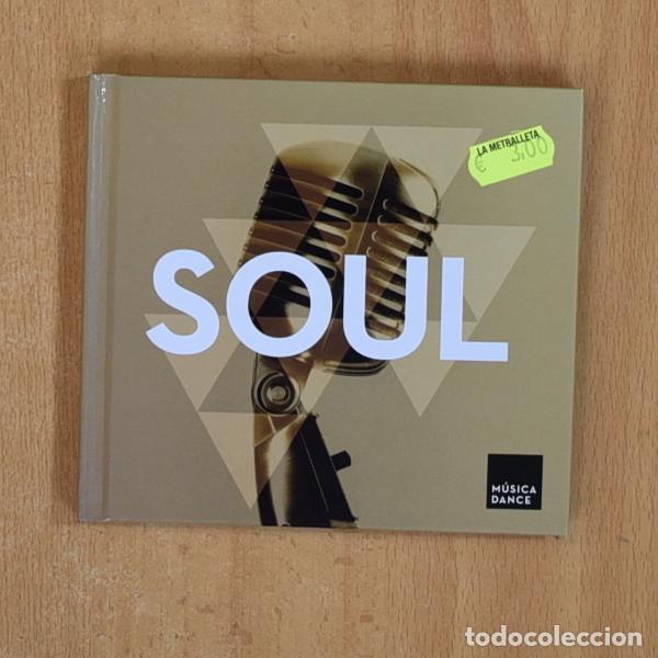 CDs de m&uacute;sica: VARIOS - SOUL - CD - Foto 1