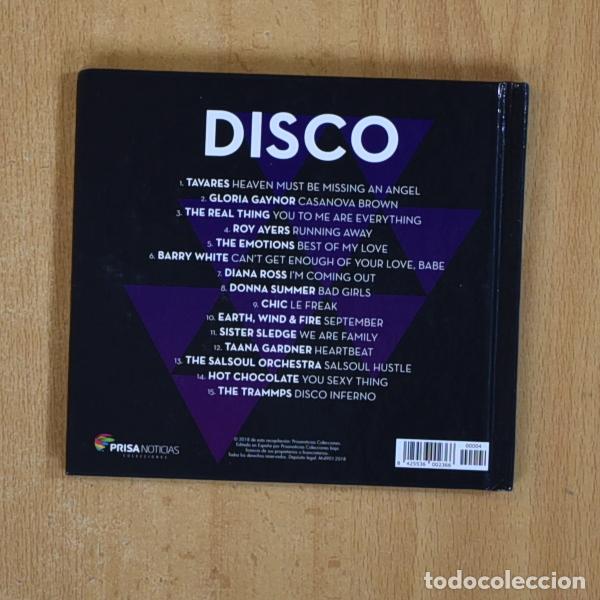 CDs de m&uacute;sica: VARIOS - DISCO - CD - Foto 2