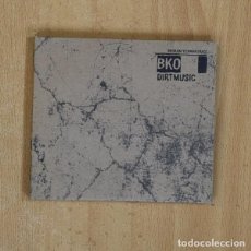 CDs de Música: BROKAW / ECKMAN / RACE - BKO DIRTMUSIC - 2 CD. Lote 402601419
