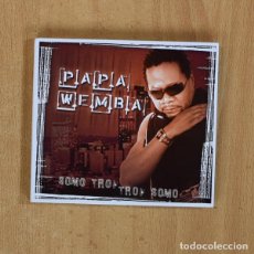 CDs de Música: PAPA WEMBA - SOMO TROP TROP SOMO - CD. Lote 402601434