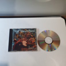 CDs de Música: 80. JUNIOR DELGADO - MORE TREASURE FOUND EPISODE 2, CD, ÁLBUM, RECOPILATORIO, INCREDIBLE MUSIC,1997.. Lote 402601759