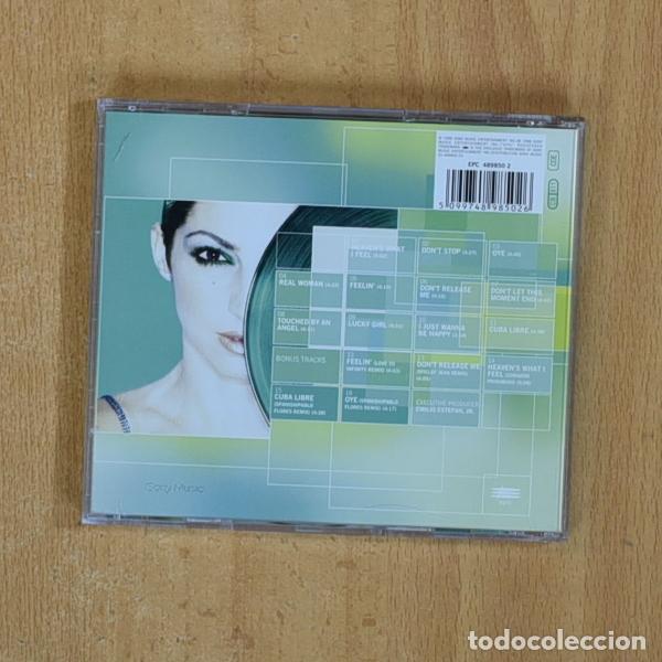 CDs de m&uacute;sica: GLORIA ESTEFAN - GLORIA - CD - Foto 2