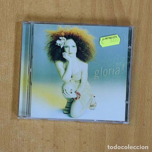 CDs de m&uacute;sica: GLORIA ESTEFAN - GLORIA - CD - Foto 1