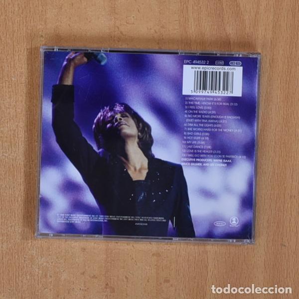 CDs de m&uacute;sica: DONNA SUMMER - LIVE & MORE ENCORE - CD - Foto 2