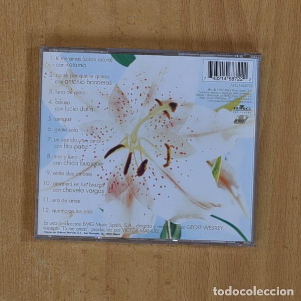 CDs de m&uacute;sica: ANA BELEN - MIRAME - CD - Foto 2