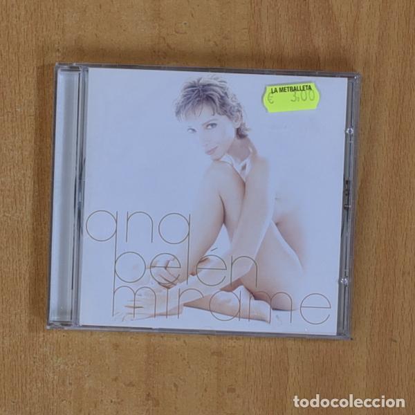 CDs de m&uacute;sica: ANA BELEN - MIRAME - CD - Foto 1