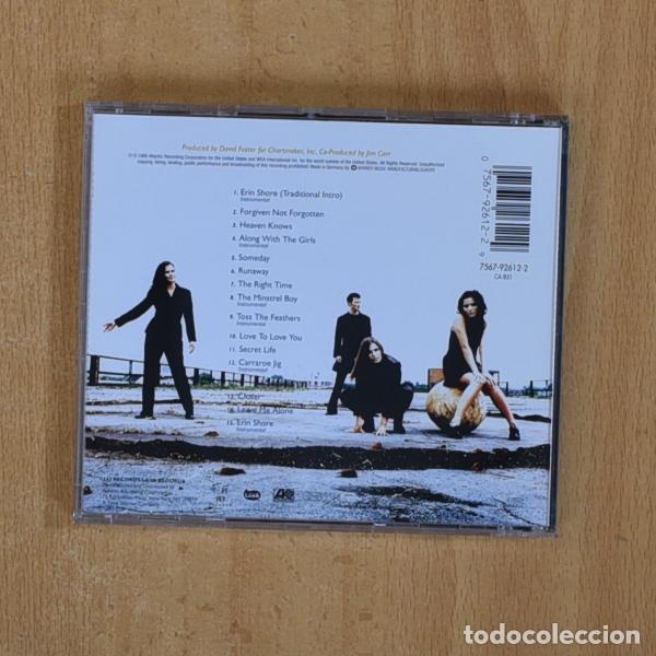 CDs de m&uacute;sica: THE CORRS - FORGIVEN NOT FORGOTTEN - CD - Foto 2