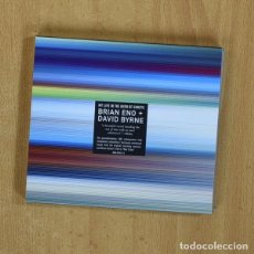 CDs de Música: BRIAN ENO / DAVID BYRNE - MY LIFE IN THE BUSH OF GHOSTS - CD. Lote 402603144