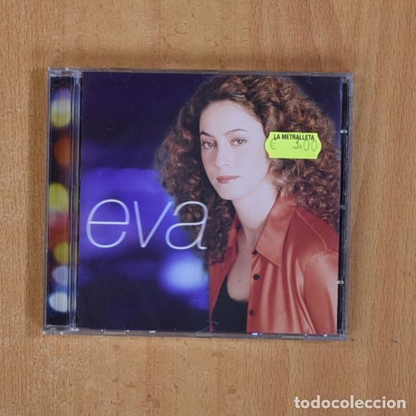 CDs de m&uacute;sica: EVA - EVA - CD - Foto 1