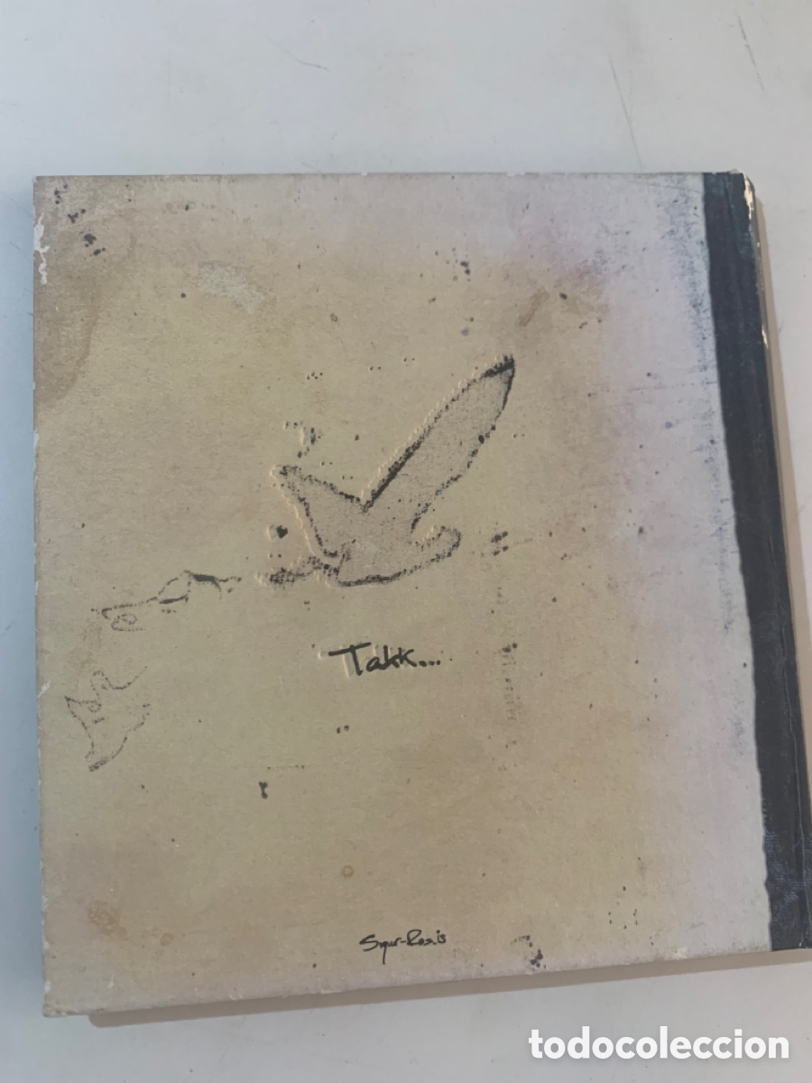 CDs de m&uacute;sica: CD Sigur R&oacute;s &ndash; Takk... DEL 2005 - Foto 3