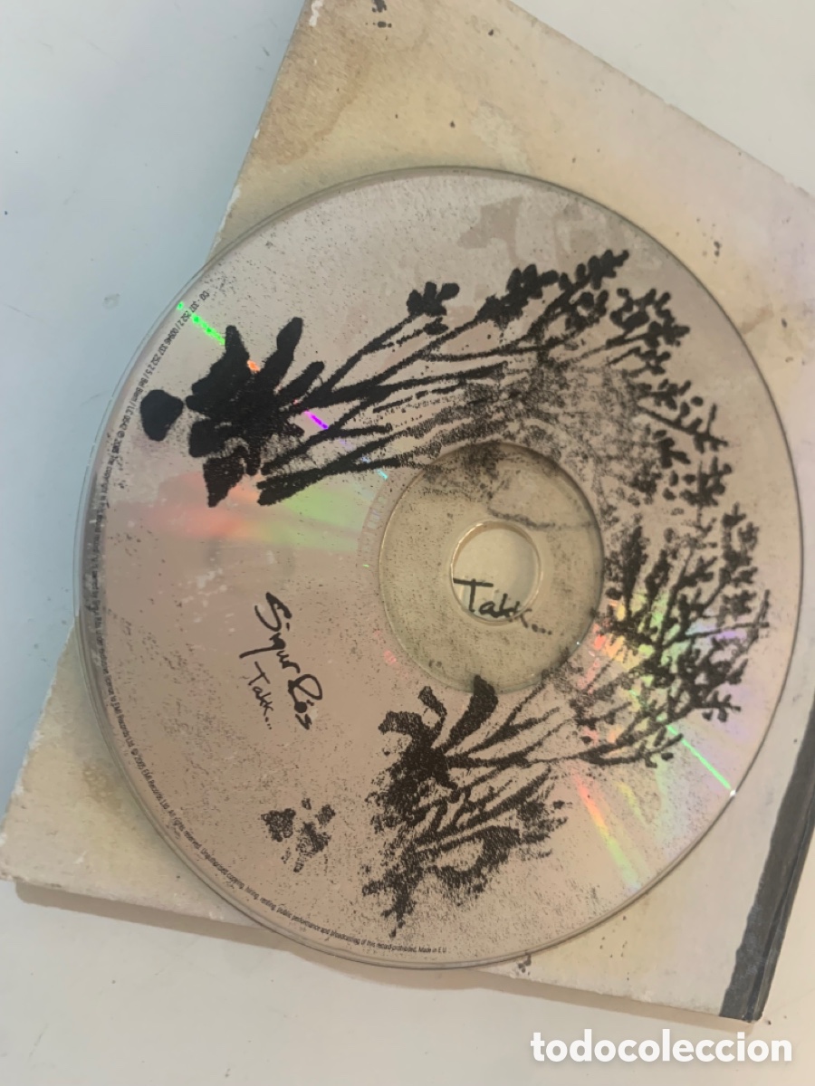 CDs de m&uacute;sica: CD Sigur R&oacute;s &ndash; Takk... DEL 2005 - Foto 4
