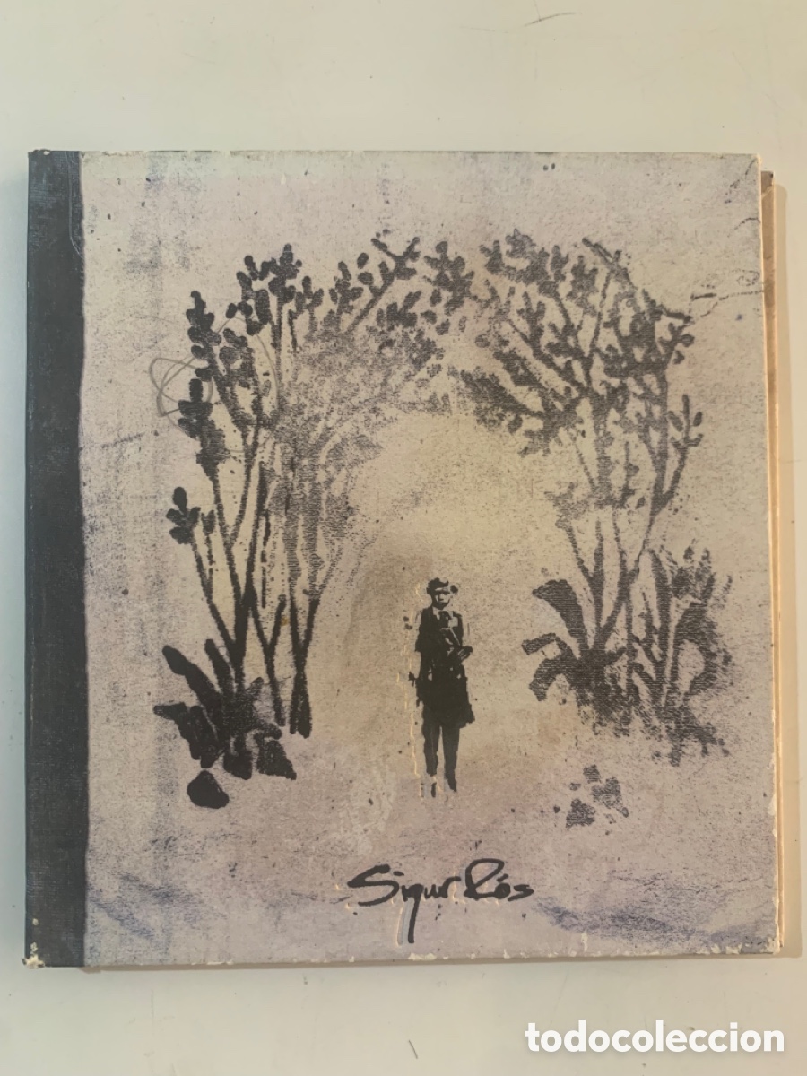 CDs de m&uacute;sica: CD Sigur R&oacute;s &ndash; Takk... DEL 2005 - Foto 1
