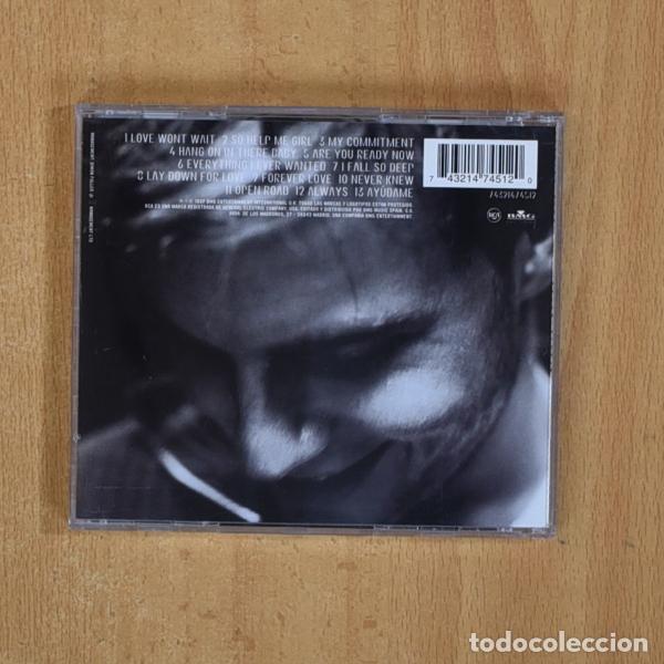 CDs de m&uacute;sica: GARY BARLOW - OPEN ROAD - CD - Foto 2