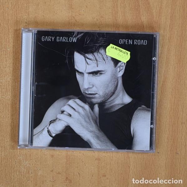 CDs de m&uacute;sica: GARY BARLOW - OPEN ROAD - CD - Foto 1