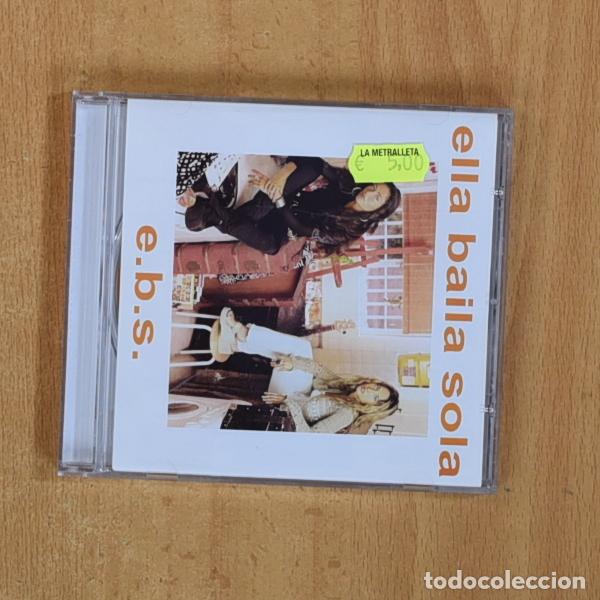 CDs de m&uacute;sica: ELLA BAILA SOLA - EBS - CD - Foto 1