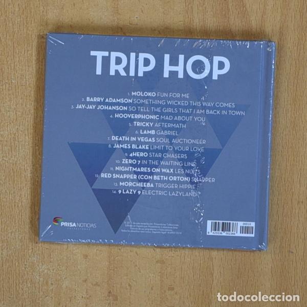 CDs de m&uacute;sica: VARIOS - TRIP HOP - CD - Foto 2