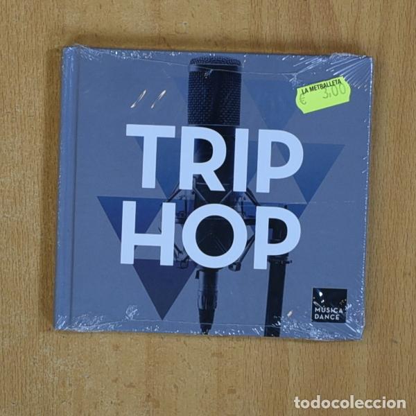CDs de m&uacute;sica: VARIOS - TRIP HOP - CD - Foto 1