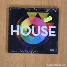 CDs de Música: VARIOS - HOUSE - CD. Lote 402603994