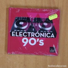 CDs de Música: VARIOS - ELECTRONICA 90S - CD. Lote 402603999