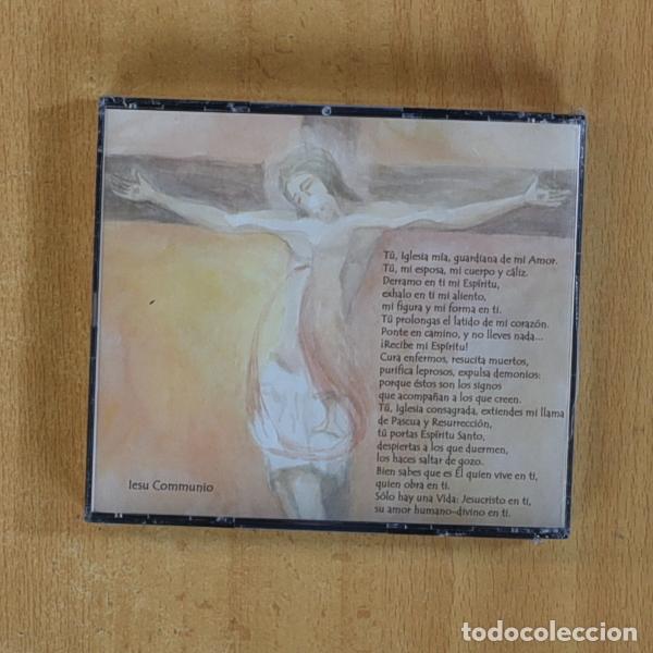 CDs de m&uacute;sica: VARIOS - SOY DE CRISTO - CD - Foto 2