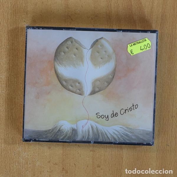 CDs de m&uacute;sica: VARIOS - SOY DE CRISTO - CD - Foto 1