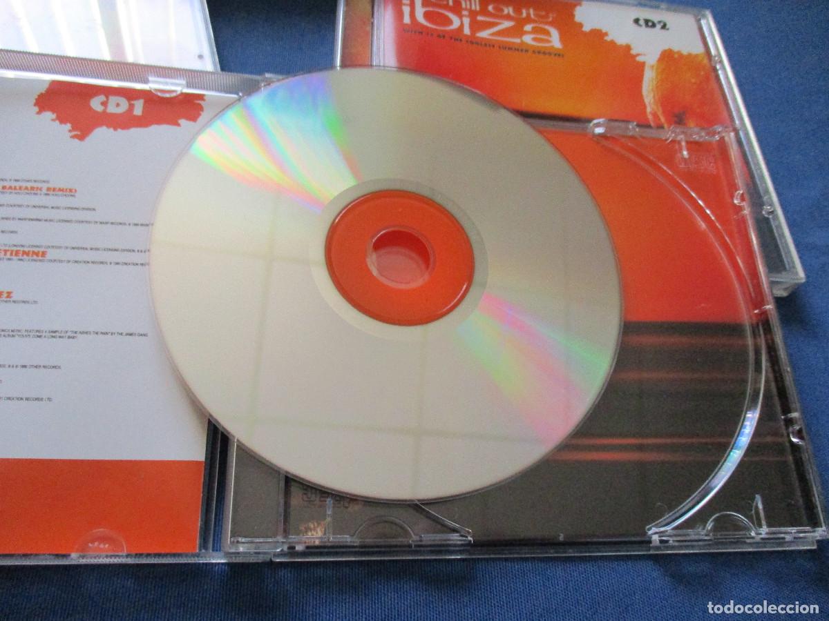 CDs de m&uacute;sica: CD - CHILL OUT IN IBIZA &middot; TRIPLE CD - Foto 3