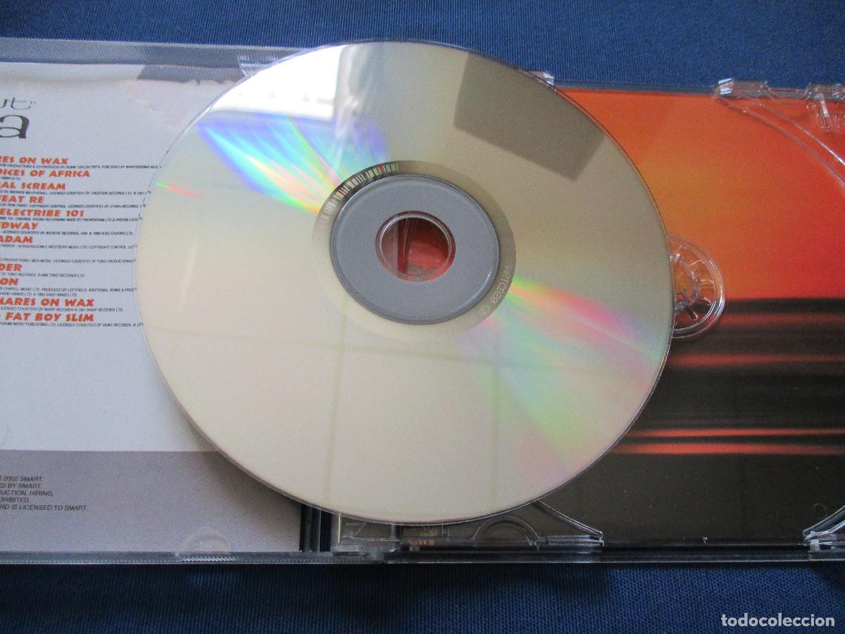 CDs de m&uacute;sica: CD - CHILL OUT IN IBIZA &middot; TRIPLE CD - Foto 5