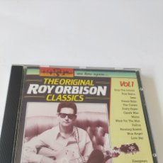 CDs de Música: SCD1 THE ORIGINAL ROY ORBISON CLASSICS CD SEGUNDAMANO. Lote 402623764