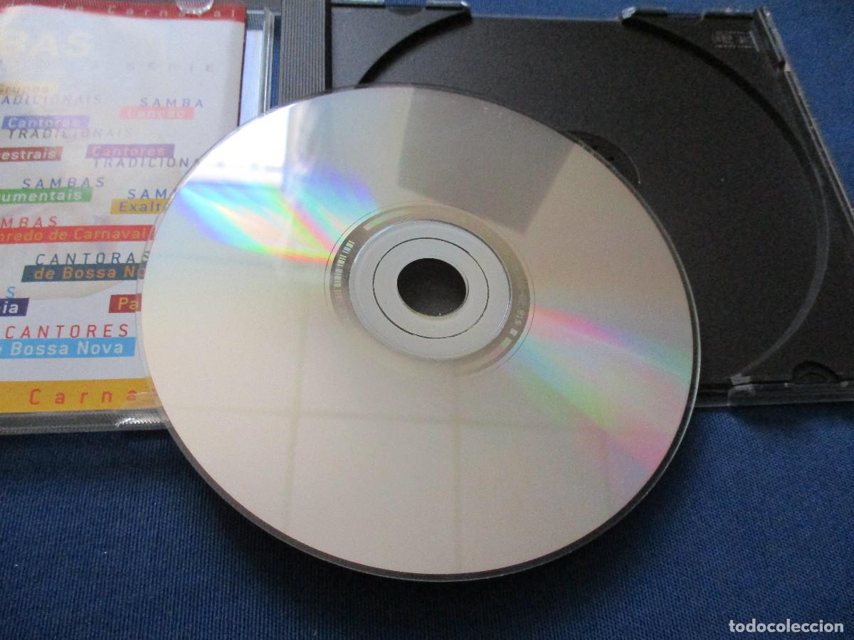 CDs de m&uacute;sica: CD - 25 SAMBAS &middot; ENREDO DE CARNAVAL - Foto 2