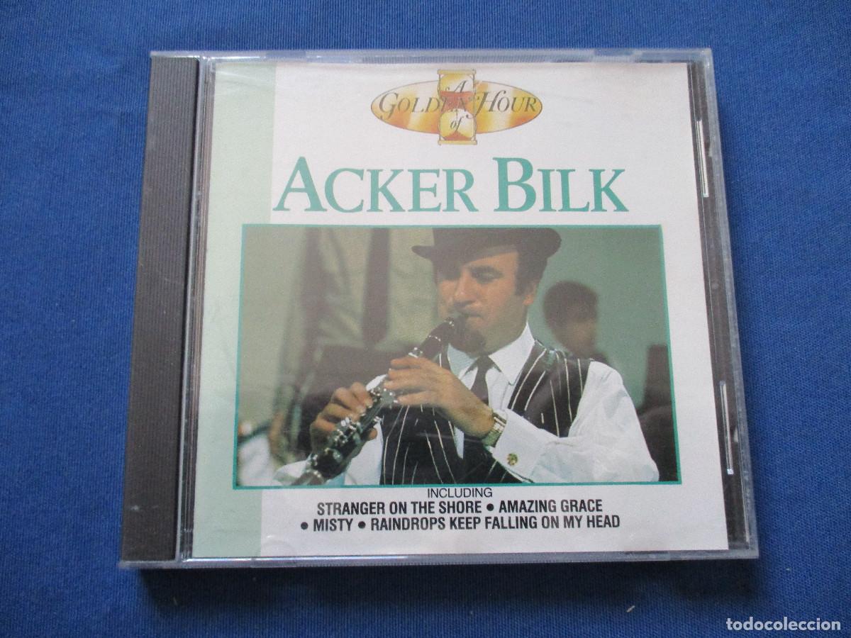 CDs de m&uacute;sica: CD - ACKER BILK - Foto 1