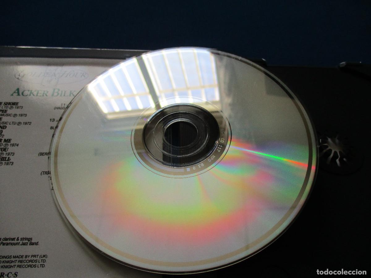 CDs de m&uacute;sica: CD - ACKER BILK - Foto 2