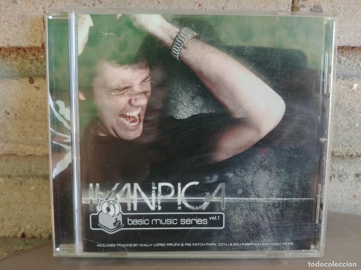 CDs de m&uacute;sica: IVAN PICA-CD BASIC MUSIC SERIES VOL.1 - Foto 1