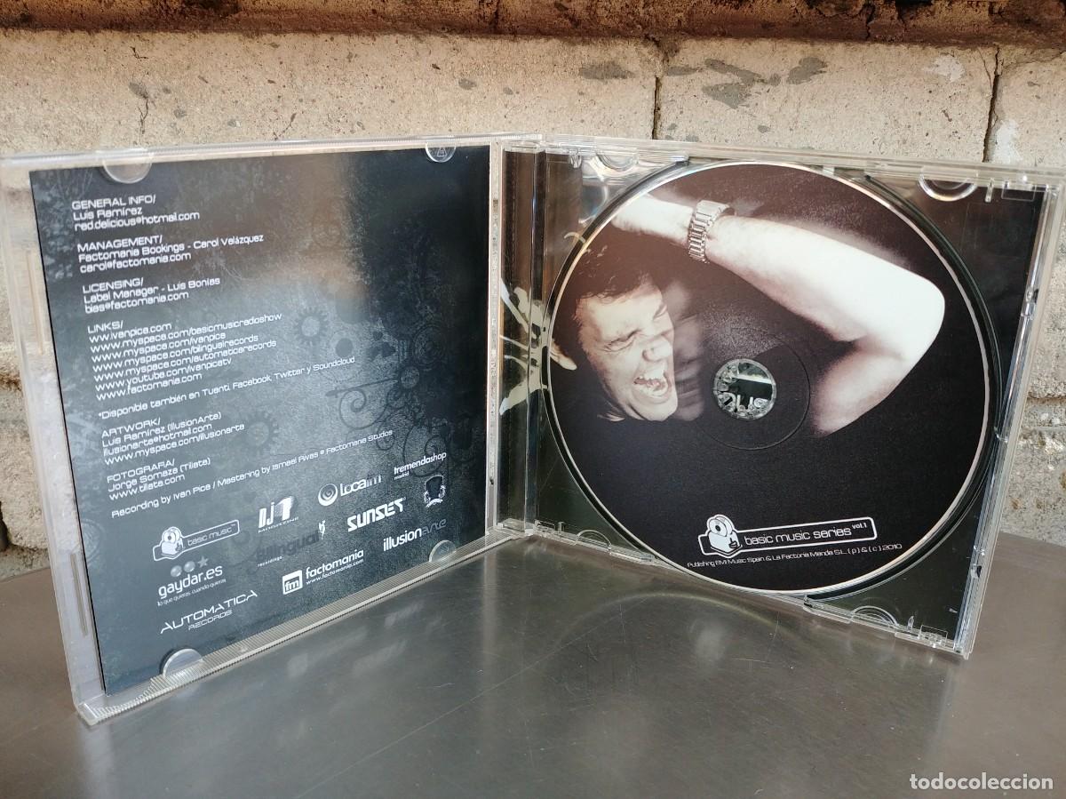 CDs de m&uacute;sica: IVAN PICA-CD BASIC MUSIC SERIES VOL.1 - Foto 2