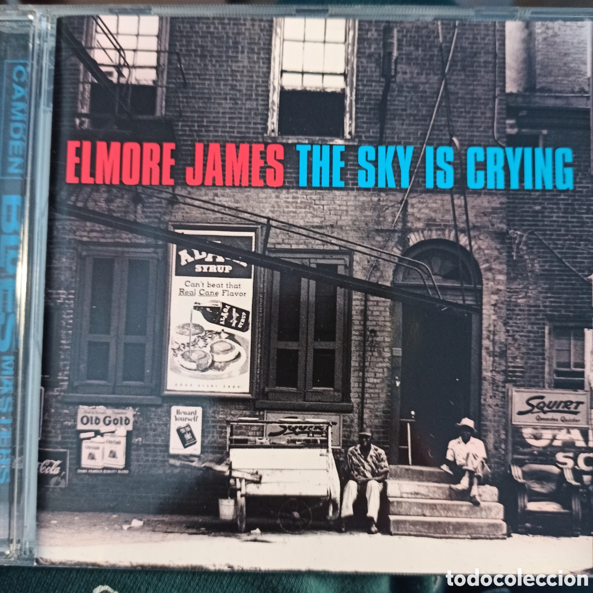 CDs de m&uacute;sica: Elmore James &ndash; The Sky Is Crying - Foto 1