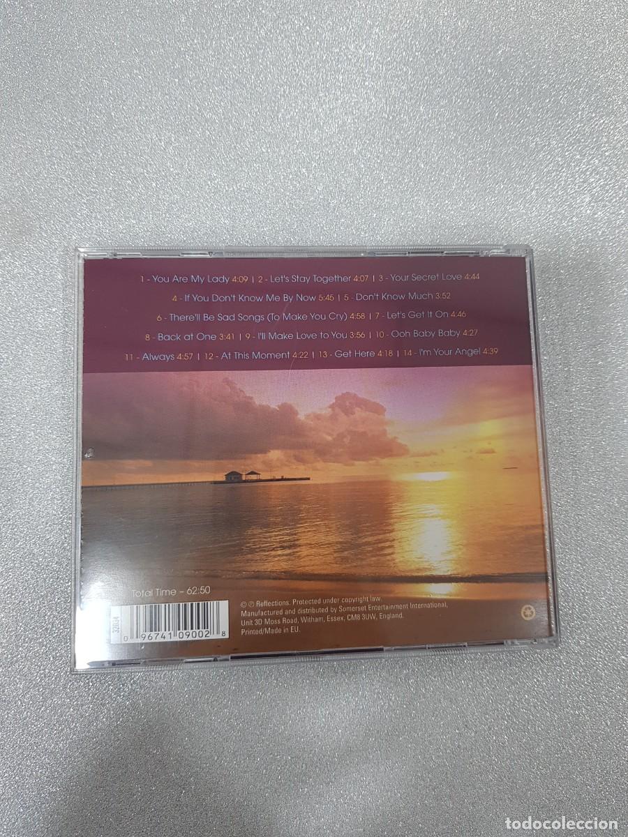 CDs de m&uacute;sica: cd Sunset Moods reflections - Foto 3