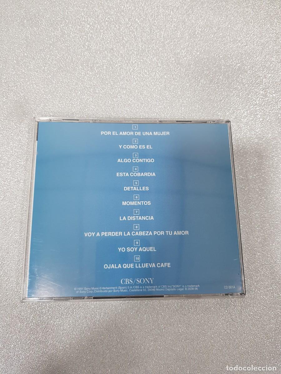 CDs de m&uacute;sica: Cd Los panchos hoy - Foto 3
