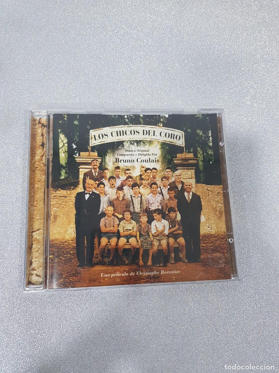 CDs de m&uacute;sica: CD. LOS CHICOS DEL CORO - Foto 1