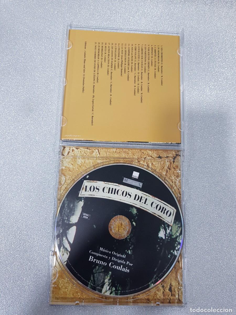 CDs de m&uacute;sica: CD. LOS CHICOS DEL CORO - Foto 2