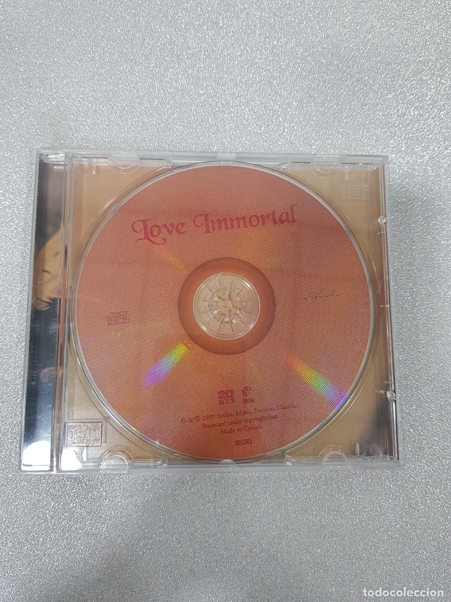 CDs de m&uacute;sica: love inmortal Michael maxwell - Foto 1