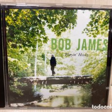 CDs de Música: BOB JAMES - PLAYIN' HOOKY (CD, HDCD, ALBUM)