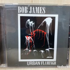 CDs de Música: BOB JAMES - URBAN FLAMINGO (CD, ALBUM)
