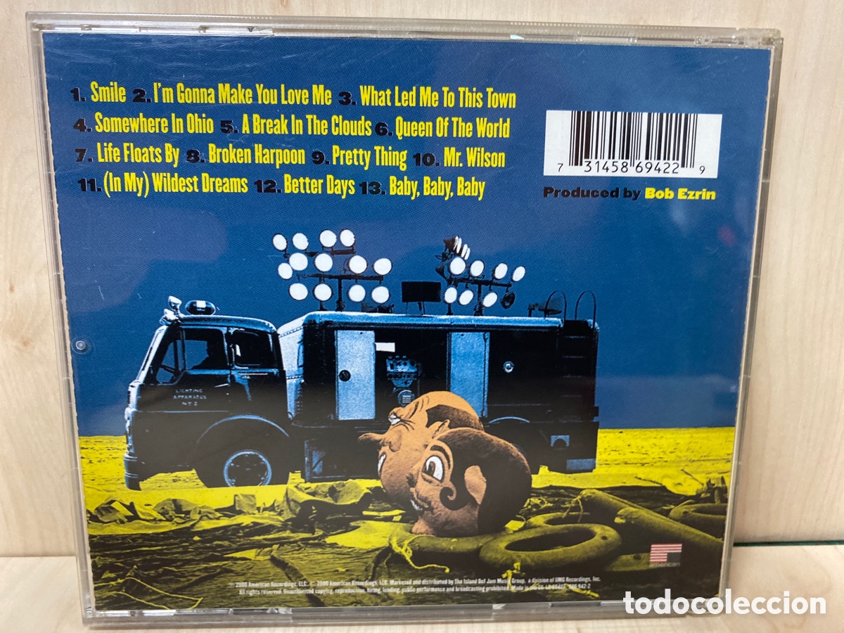 CDs de m&uacute;sica: The Jayhawks - Smile (CD) - Foto 2
