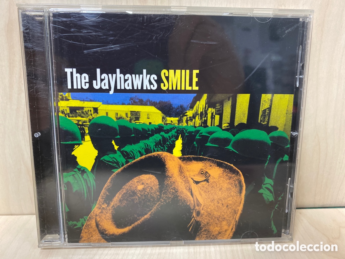 CDs de m&uacute;sica: The Jayhawks - Smile (CD) - Foto 1