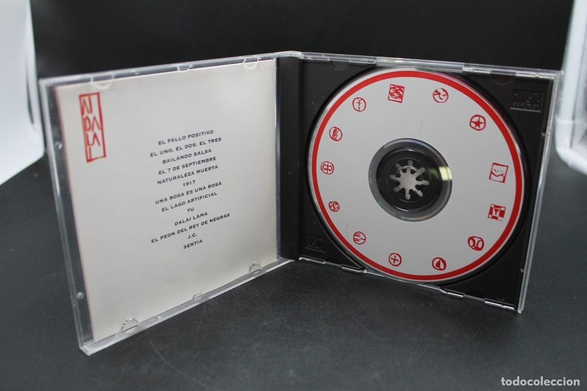 CDs de m&uacute;sica: MECANO AIDALAI CD - Foto 2