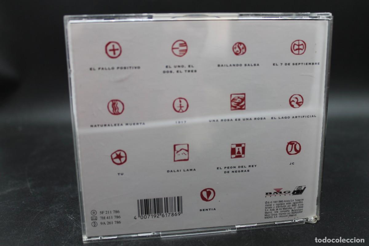 CDs de m&uacute;sica: MECANO AIDALAI CD - Foto 3